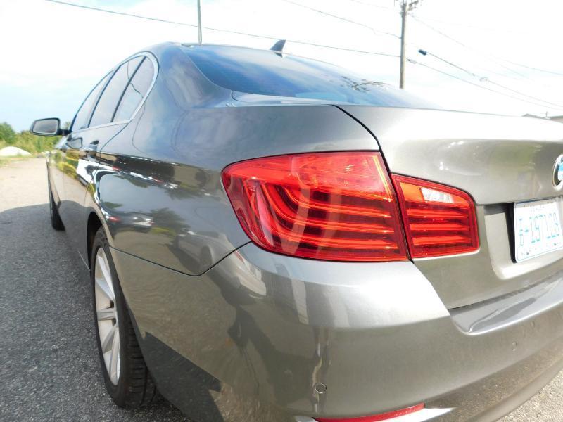 BMW 5-Series 535i 2014