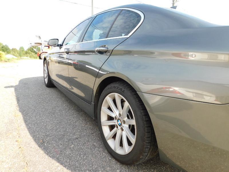 BMW 5-Series 535i 2014