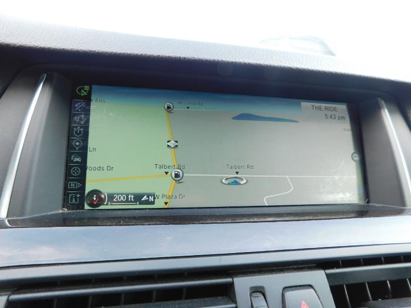 BMW 5-Series 535i 2014