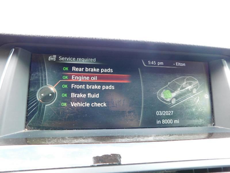 BMW 5-Series 535i 2014