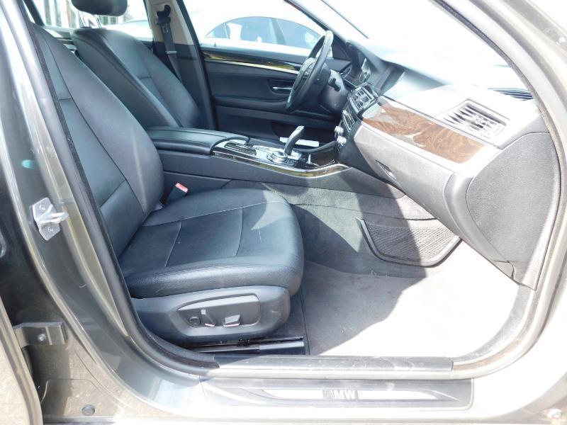 BMW 5-Series 535i 2014