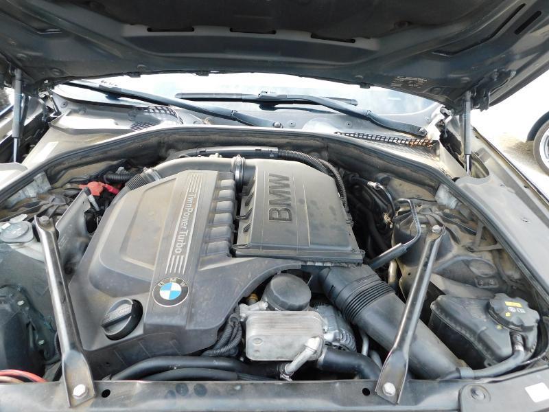 BMW 5-Series 535i 2014