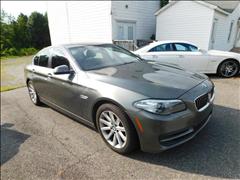 2014 BMW 5-Series 