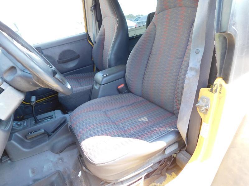 Jeep Wrangler Sport 2000
