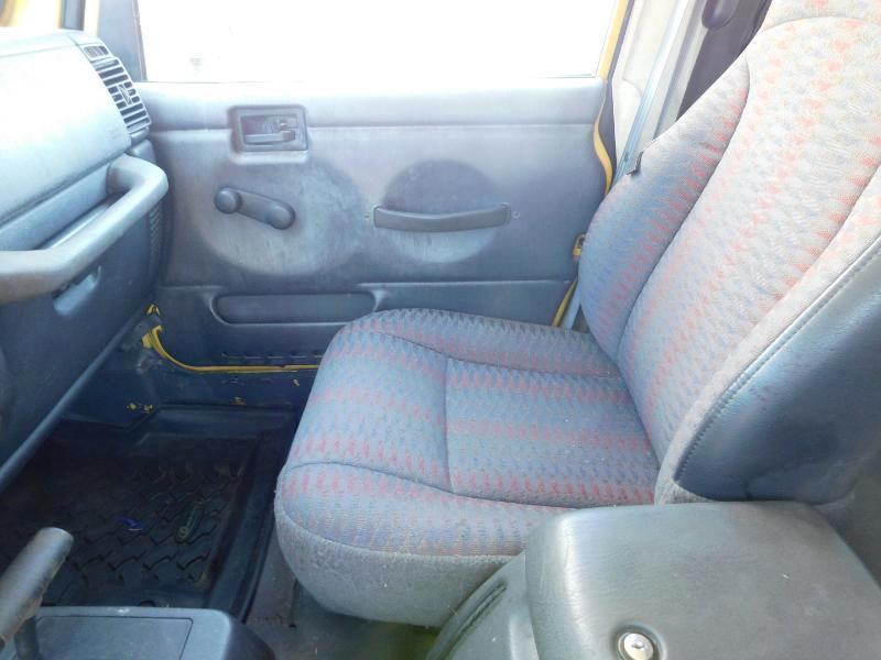 Jeep Wrangler Sport 2000