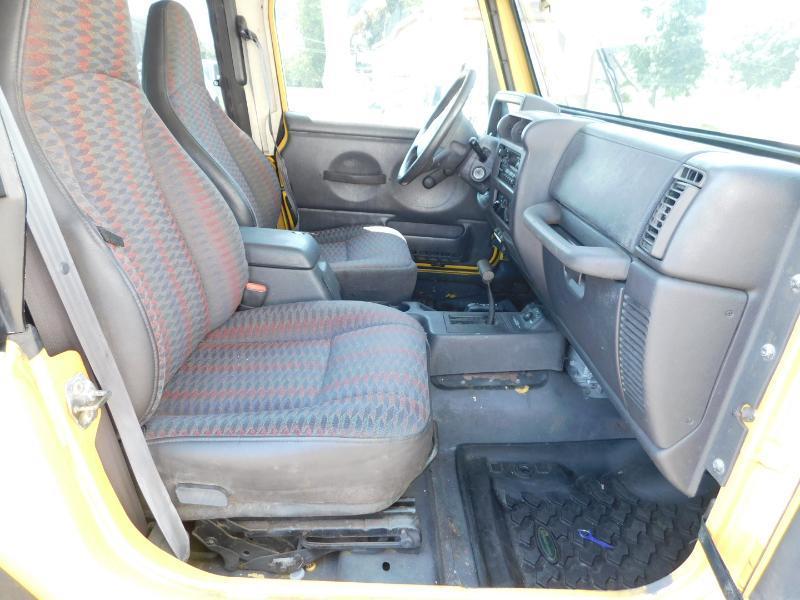 Jeep Wrangler Sport 2000