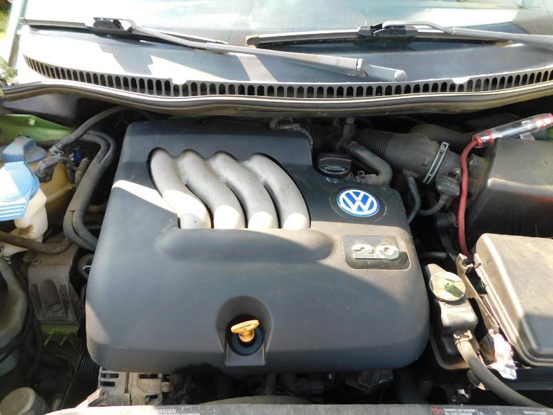 Volkswagen New Beetle GL 2002