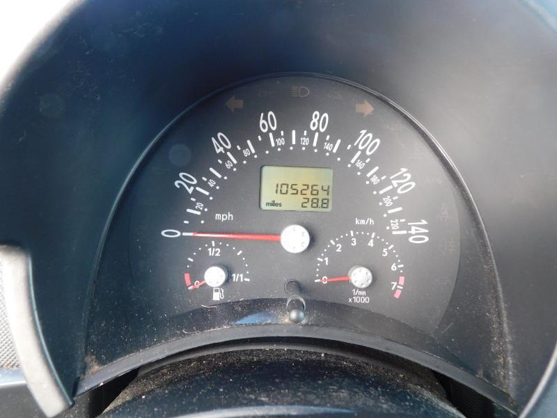 Volkswagen New Beetle GL 2002