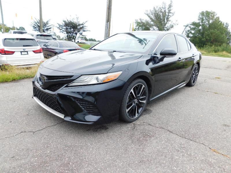 2019 Toyota Camry XSE