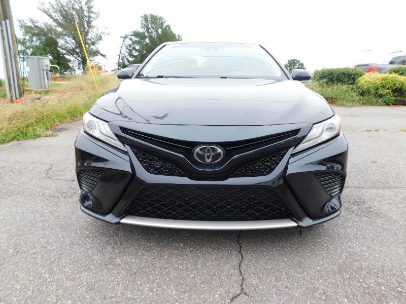 Toyota Camry XSE 2019