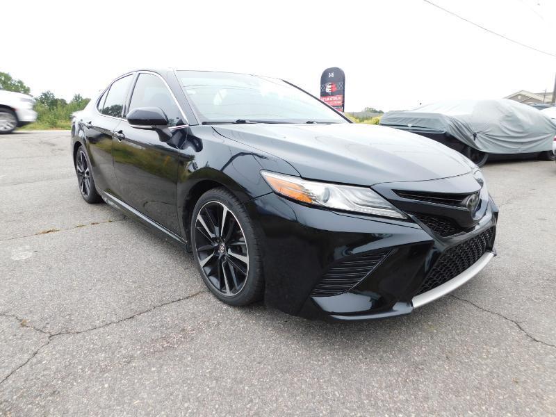 Toyota Camry XSE 2019