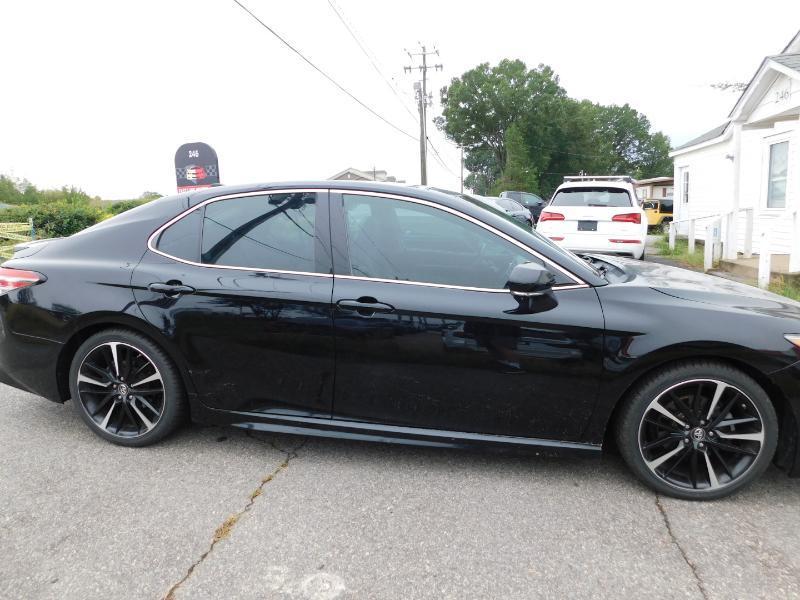 Toyota Camry XSE 2019