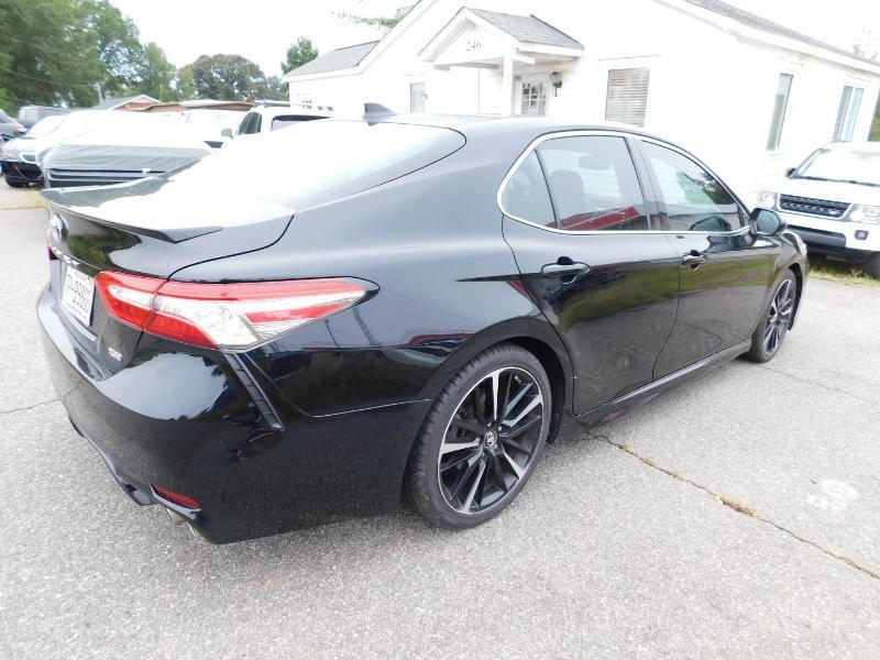 Toyota Camry XSE 2019