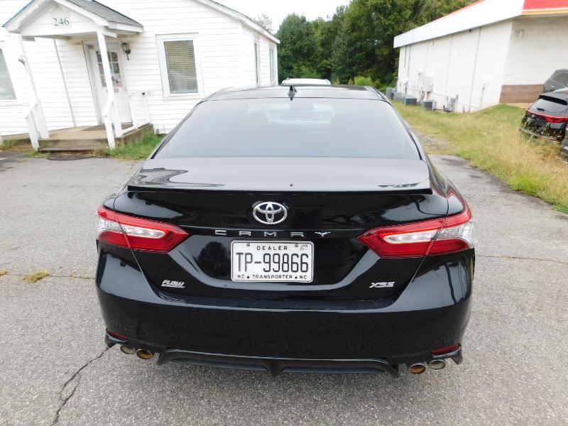 Toyota Camry XSE 2019
