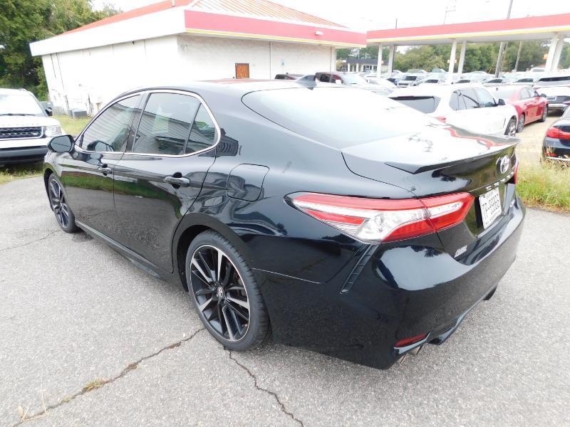 Toyota Camry XSE 2019