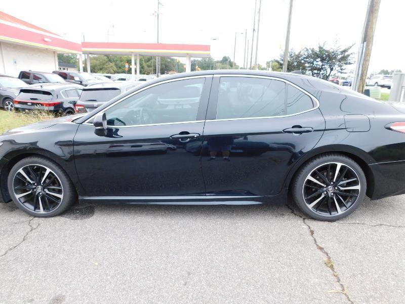 Toyota Camry XSE 2019