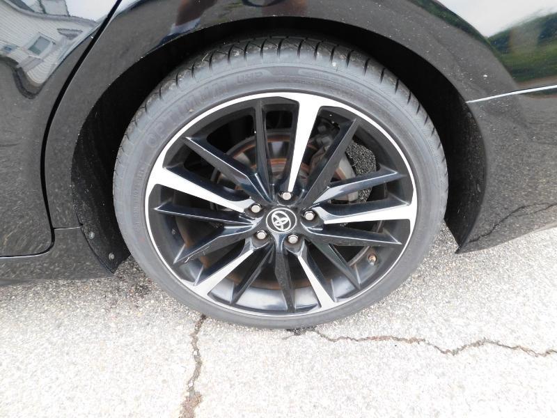 Toyota Camry XSE 2019