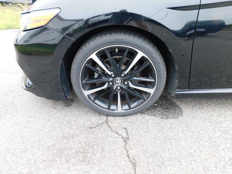 Toyota Camry XSE 2019