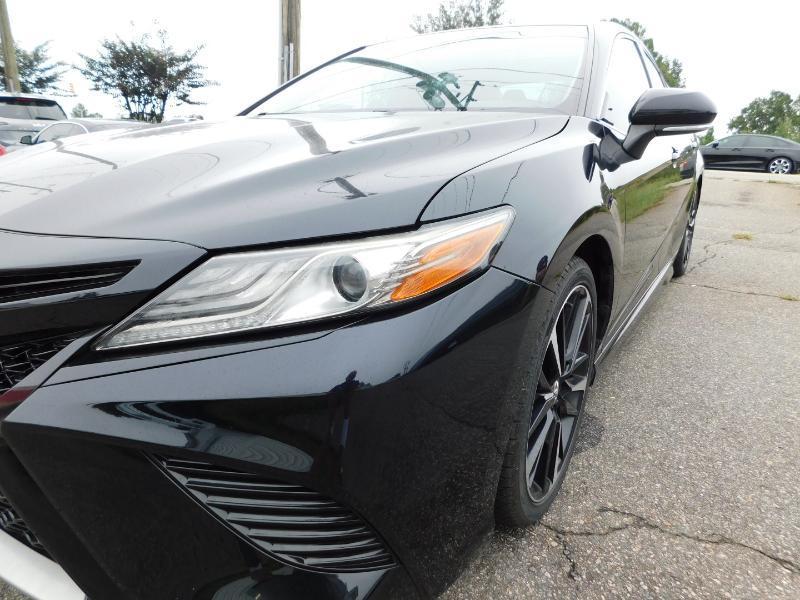 Toyota Camry XSE 2019