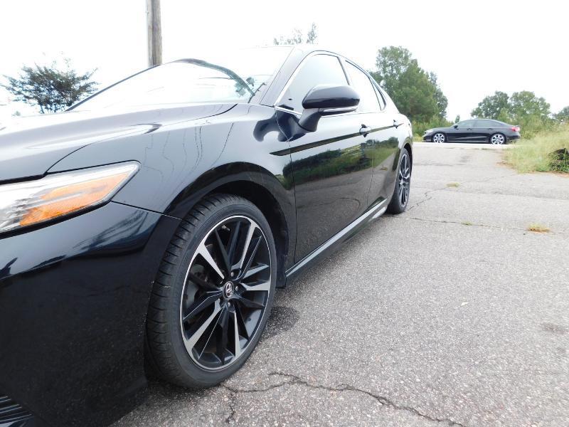Toyota Camry XSE 2019