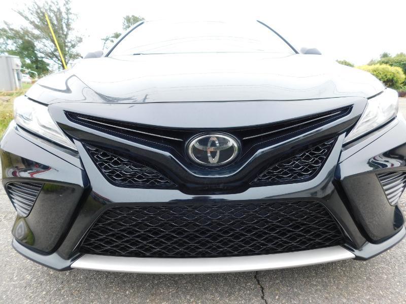 Toyota Camry XSE 2019