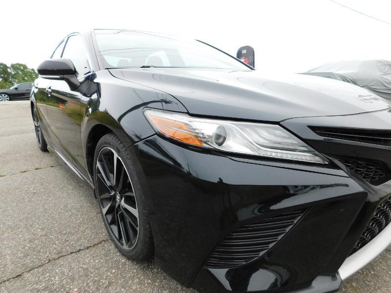 Toyota Camry XSE 2019