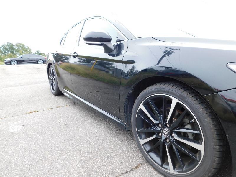 Toyota Camry XSE 2019