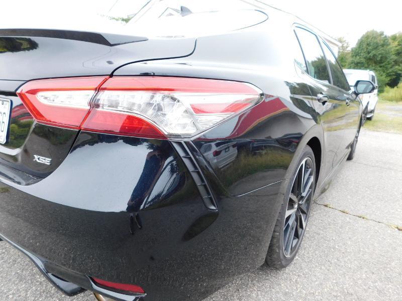 Toyota Camry XSE 2019