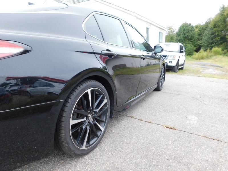 Toyota Camry XSE 2019