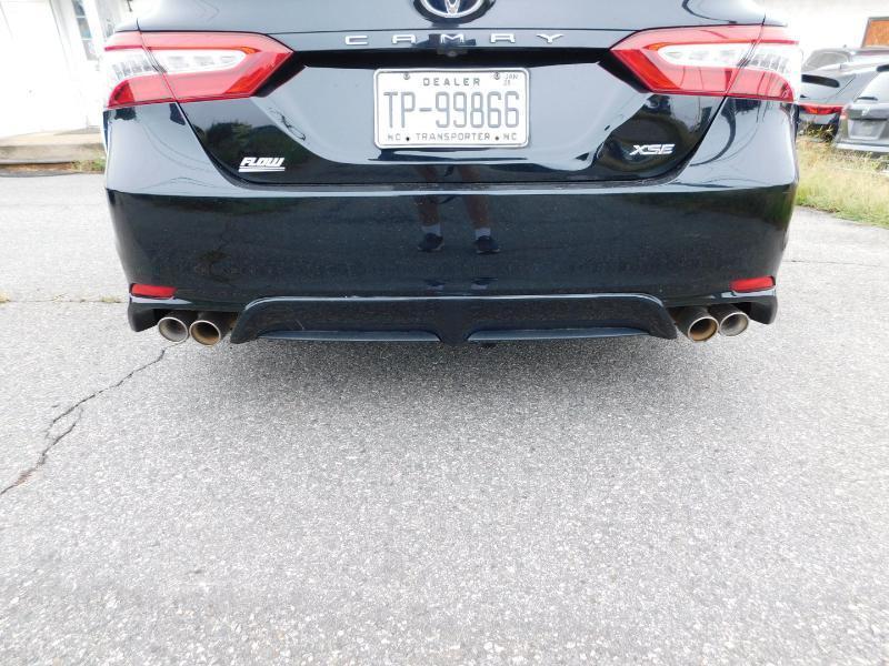 Toyota Camry XSE 2019