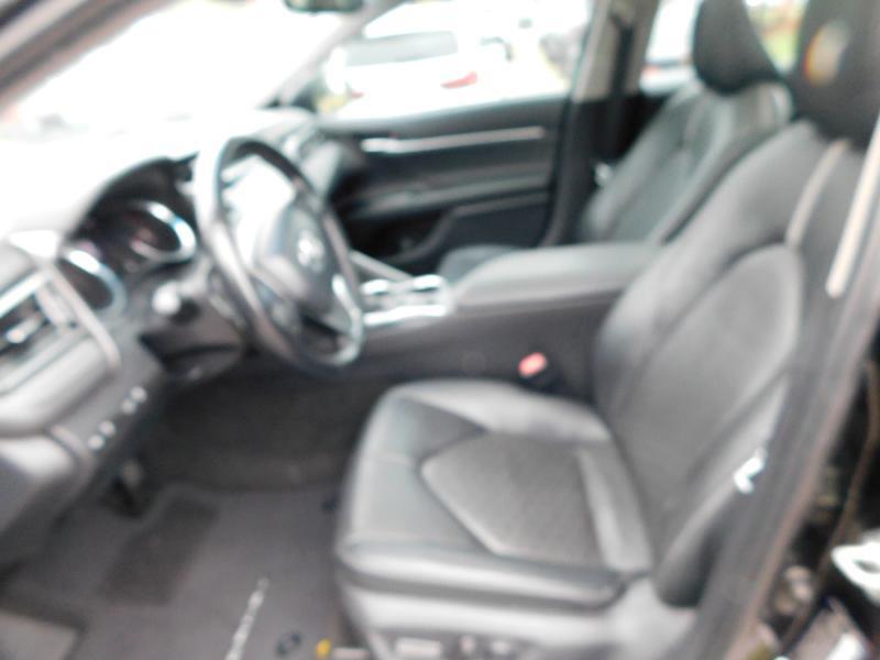 Toyota Camry XSE 2019