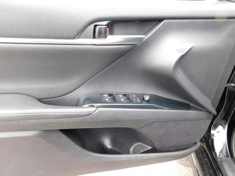 Toyota Camry XSE 2019