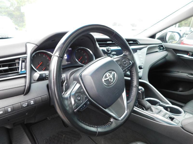 Toyota Camry XSE 2019