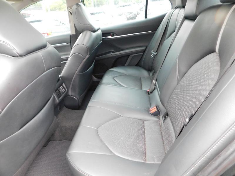 Toyota Camry XSE 2019