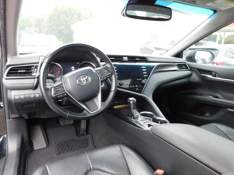 Toyota Camry XSE 2019