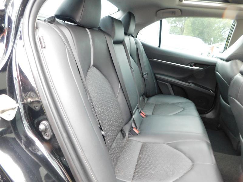 Toyota Camry XSE 2019