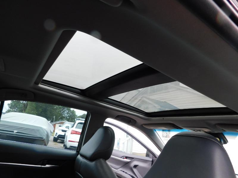 Toyota Camry XSE 2019