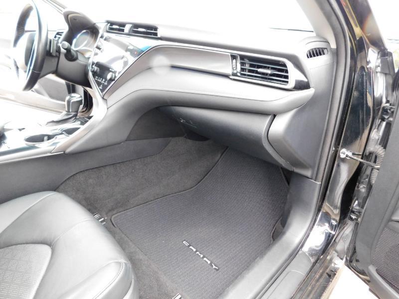 Toyota Camry XSE 2019