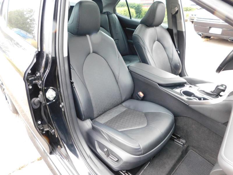 Toyota Camry XSE 2019
