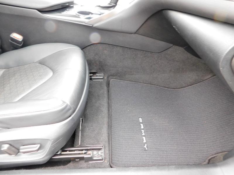 Toyota Camry XSE 2019