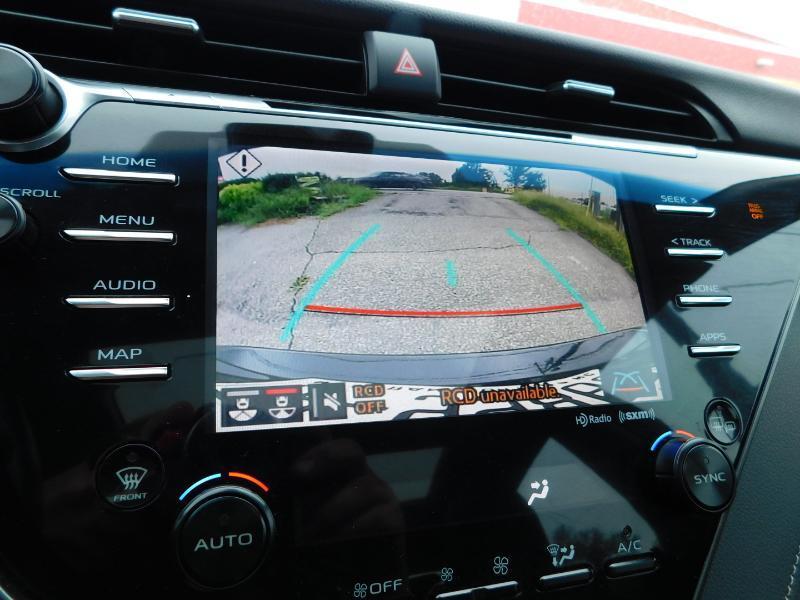 Toyota Camry XSE 2019