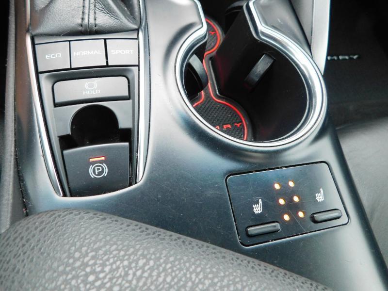 Toyota Camry XSE 2019