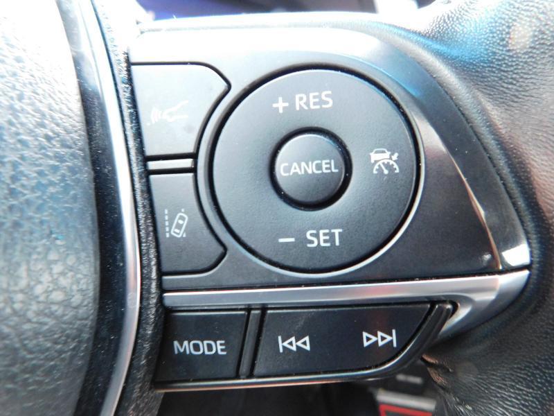 Toyota Camry XSE 2019