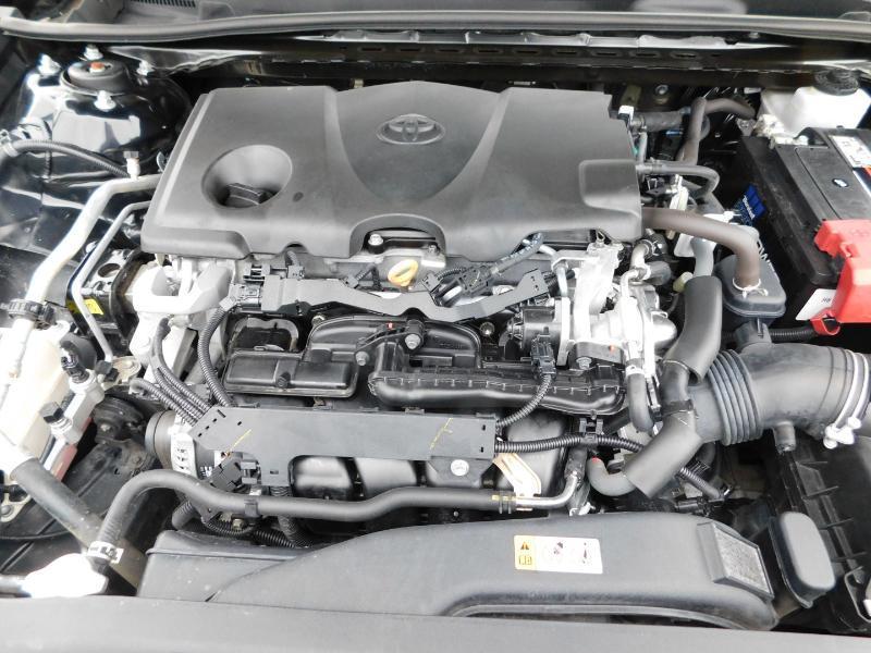 Toyota Camry XSE 2019
