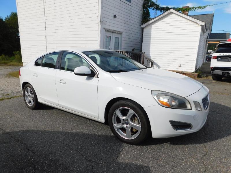Volvo S60 T5 2012