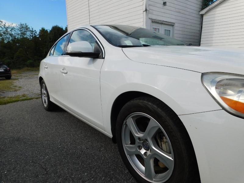 Volvo S60 T5 2012