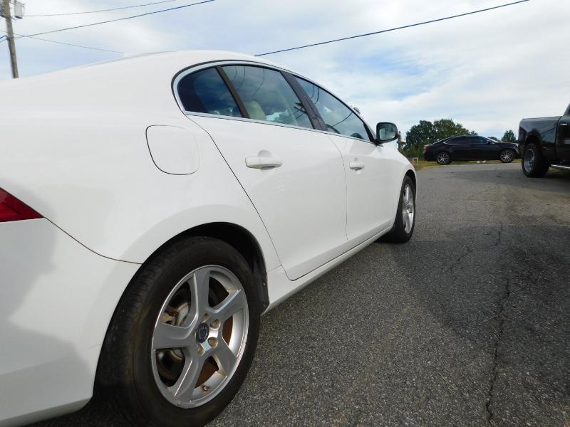 Volvo S60 T5 2012