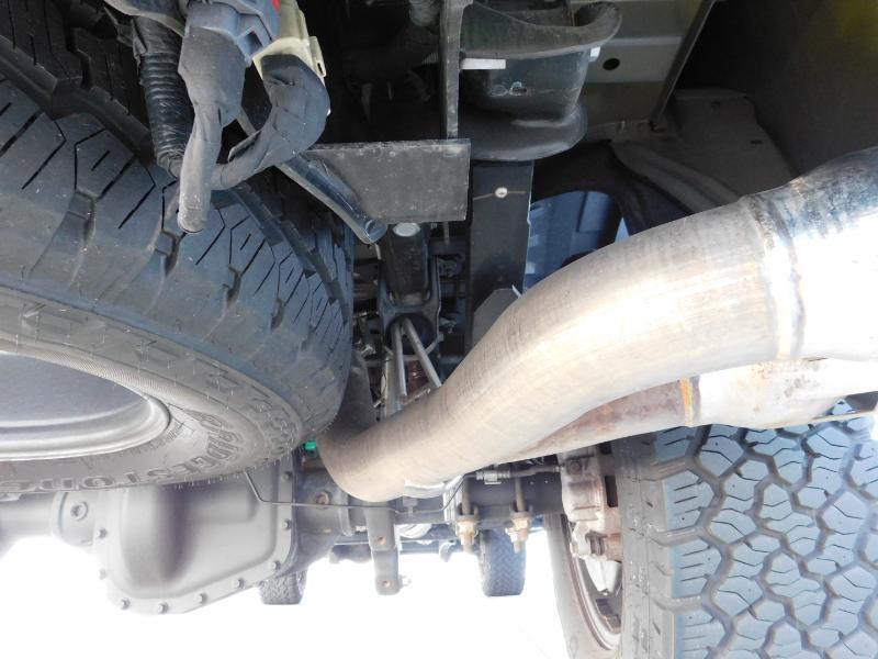 Ford F-250 SD Lariat Crew Cab 4WD 2025