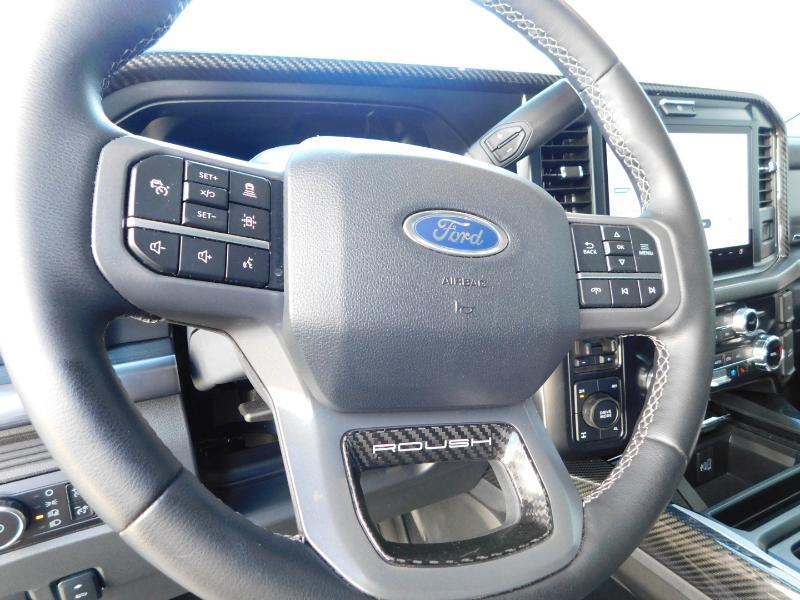 Ford F-250 SD Lariat Crew Cab 4WD 2025