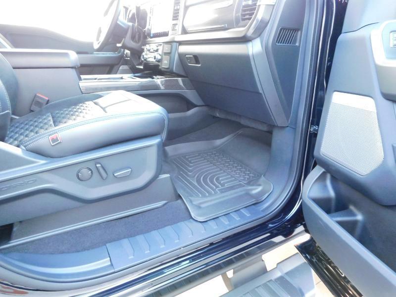 Ford F-250 SD Lariat Crew Cab 4WD 2025